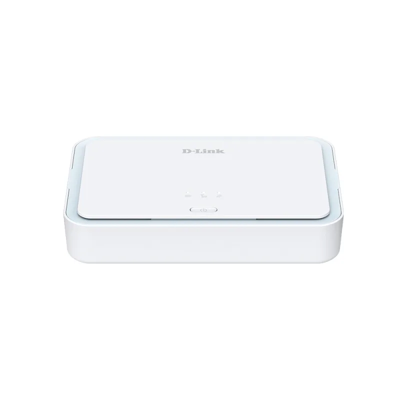 D-Link DBR-330 AX3000 Wi-Fi 6 Travel Router DBR-330