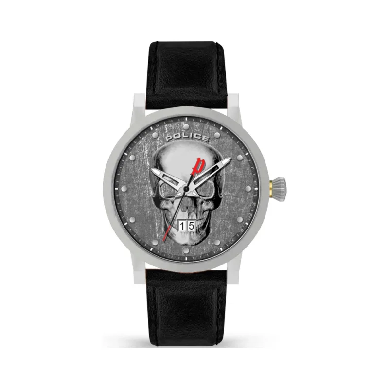 Pánske Hodinky POLICE PL15404JS.57 (45MM)