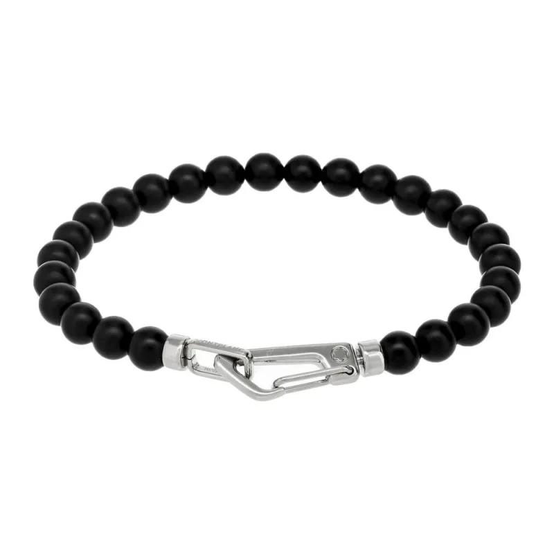 Pánsky Náramok MONTBLANC MB12382868 (6,8 cm)
