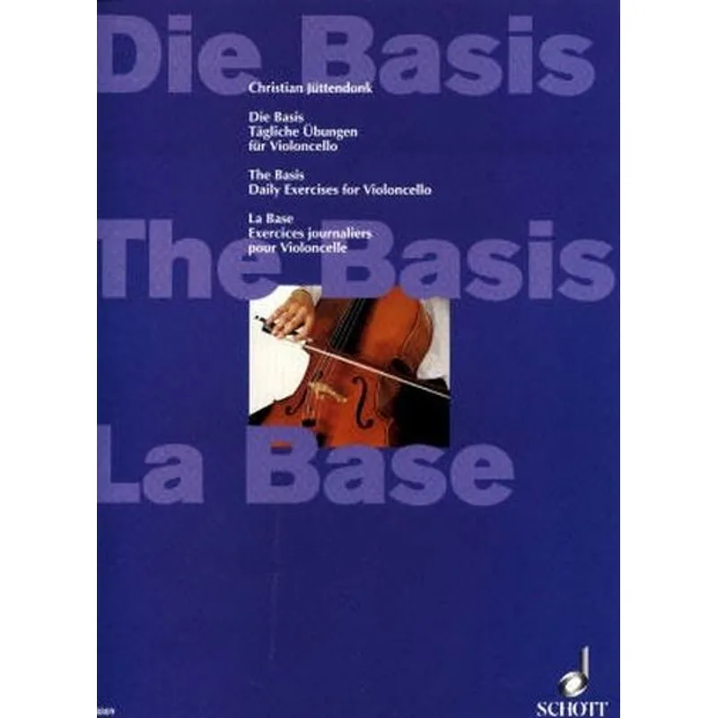 Schott Music The Basis