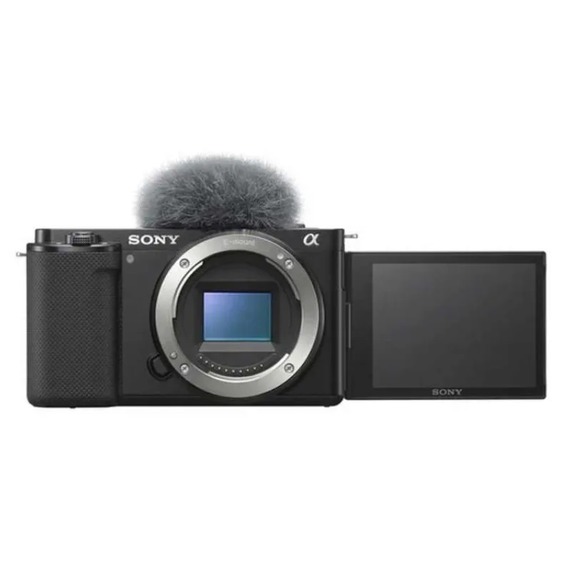 SONY Alpha ZV-E10 tělo + E PZ 16-50 mm, F3,5-5,6 OSS II (ZVE10KB.CEC)