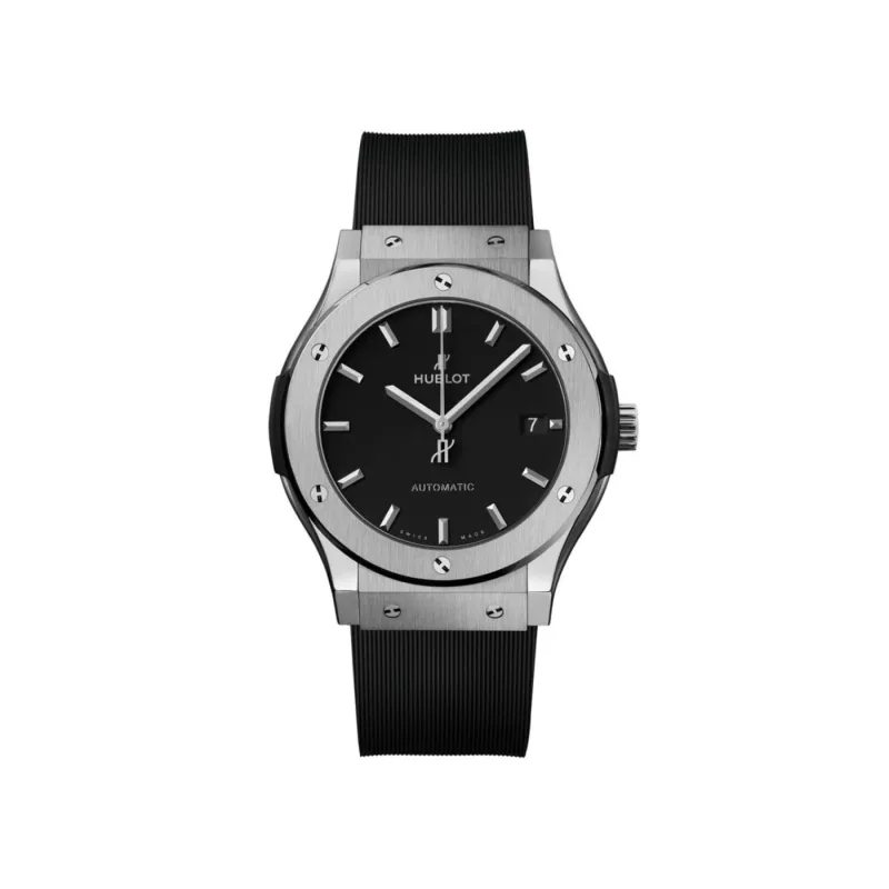 Hublot Classic Fushion Titanium 45mm | 511.NX.1171.RX - OS