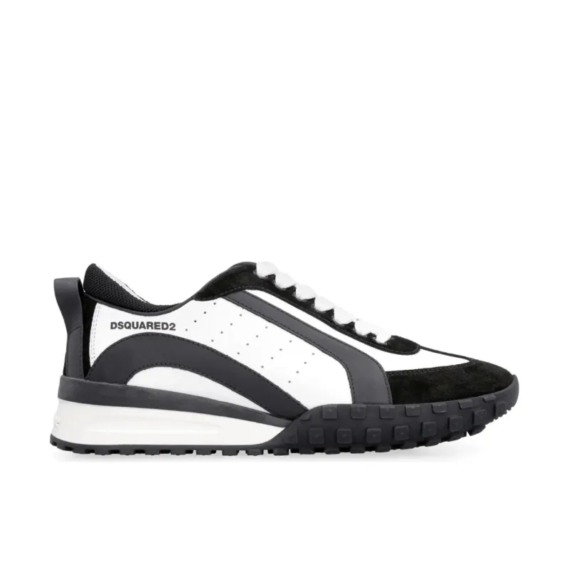 Dsquared2 Legend Sneakers Fantasy Black - 45