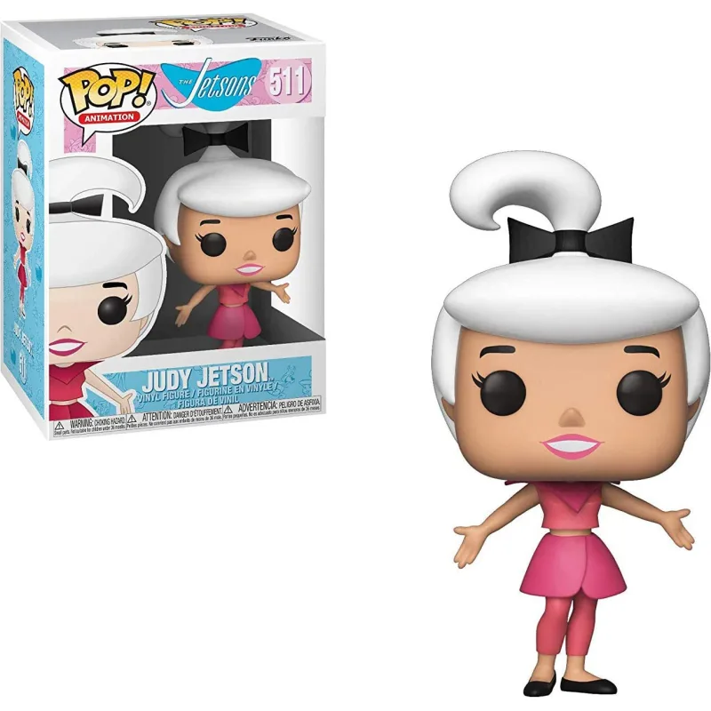 Funko POP! Animated Jetsons Judy Jetson
