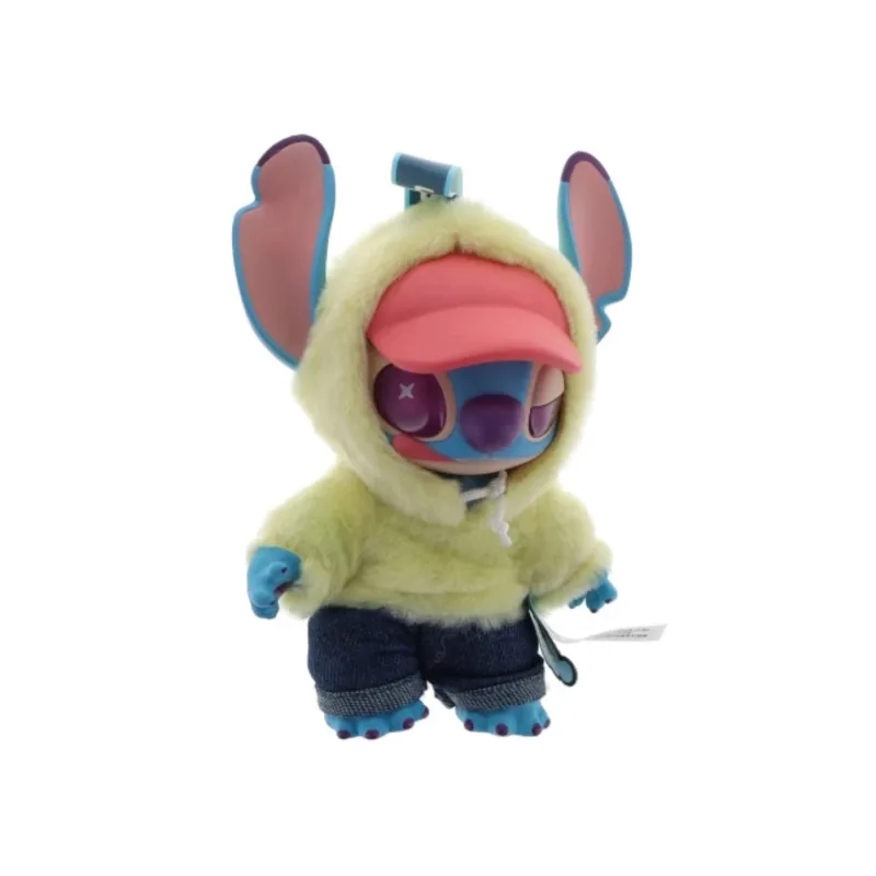 Miniso Disney Stitch Gen Z Street "Flash" Plush Vinyl Figure - OS