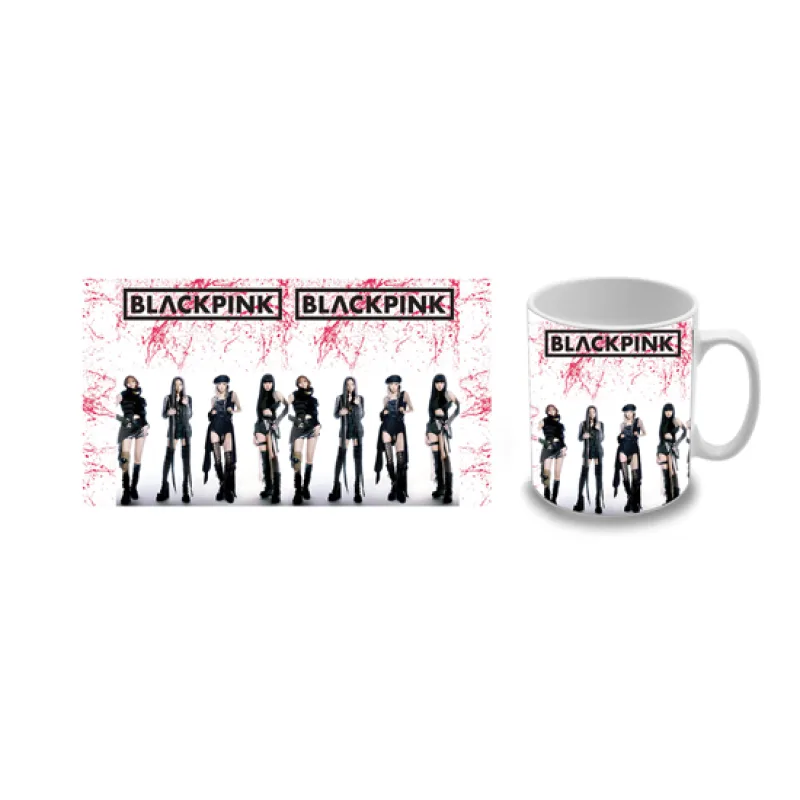 Blackpink - Band Portrait 2024 Motive 2 (hrnček)
