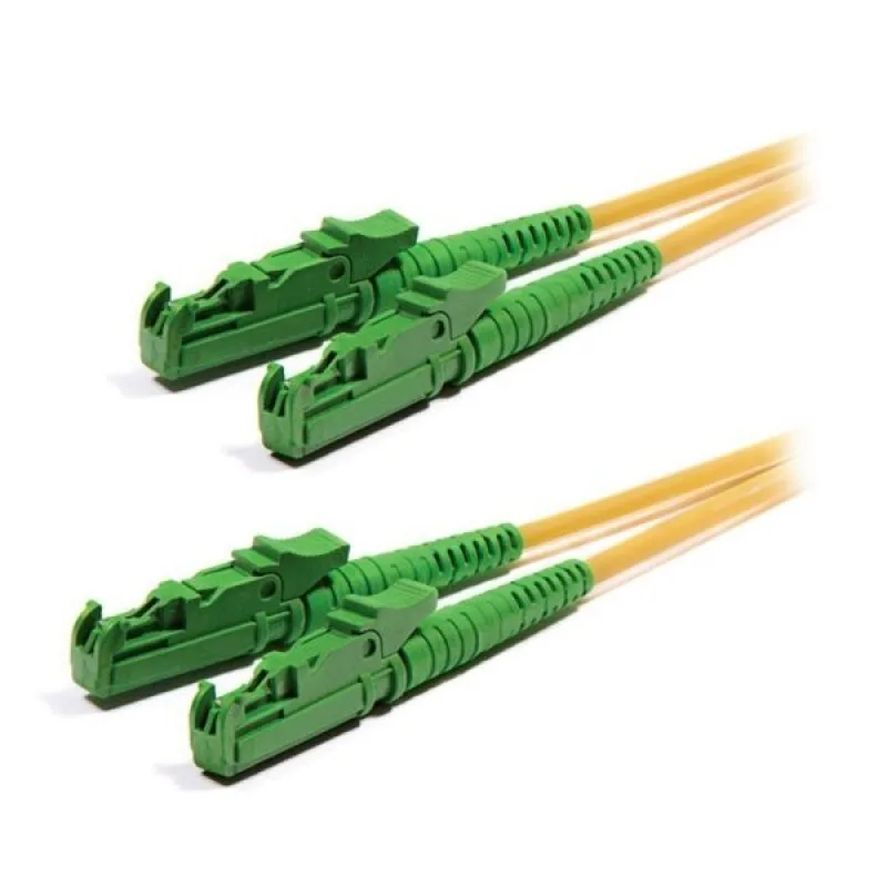 OEM Patchcord FO duplex E2000/APC-E2000/APC 9/125 10m, OS2 1404