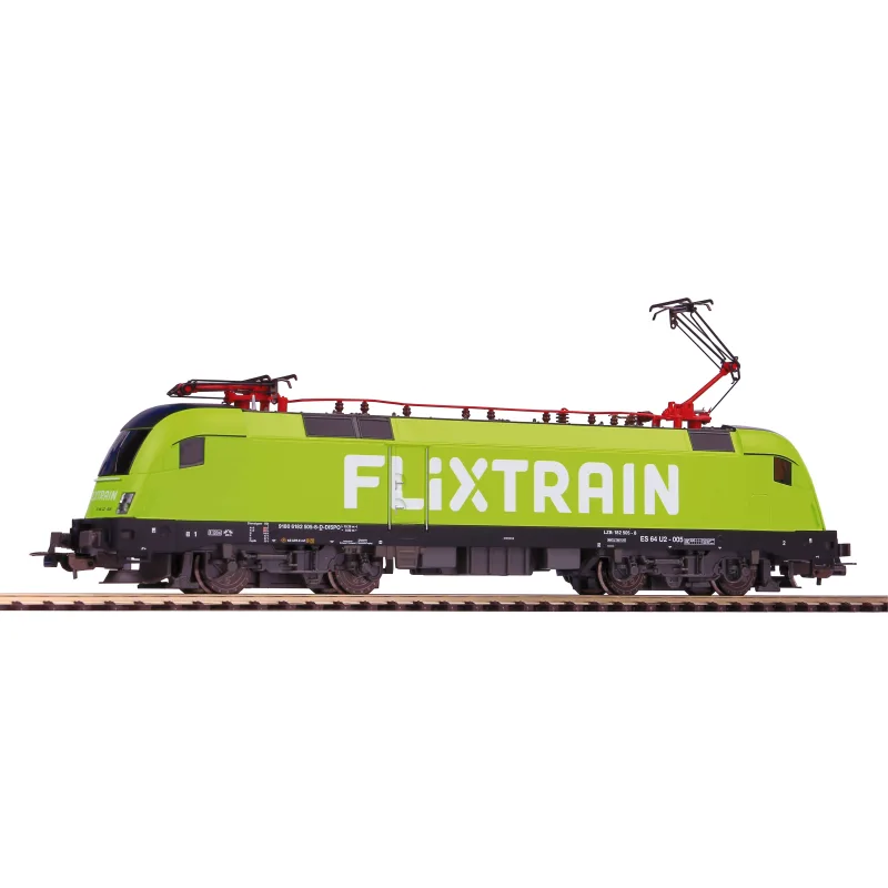 Piko Piko Elektrická lokomotíva Taurus s 2 pantografmi Flixtrain VI - 57924