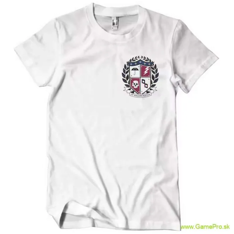 Umbrella Academy Ut Malum Pluva Shield (T-Shirt)