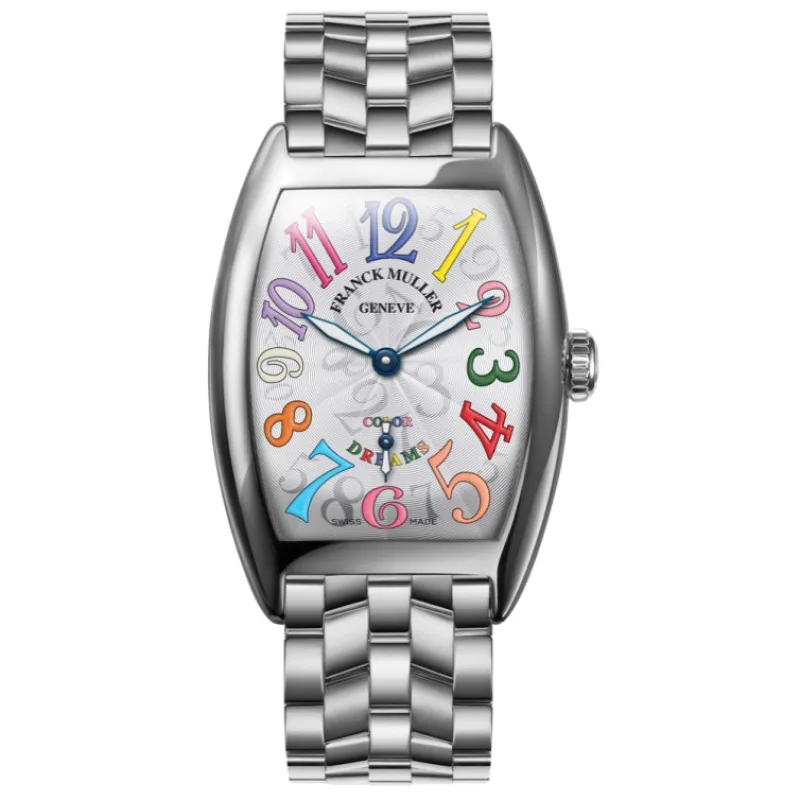 Franck Muller Cintrée Curvex | 7502 QZ COL AC - OS