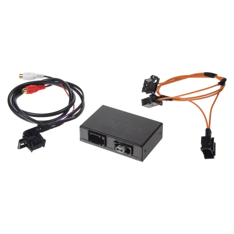Bluetooth A2DP / AUX modul pro Audi s MMI 3G / 3G+ 552btad3 552btad3