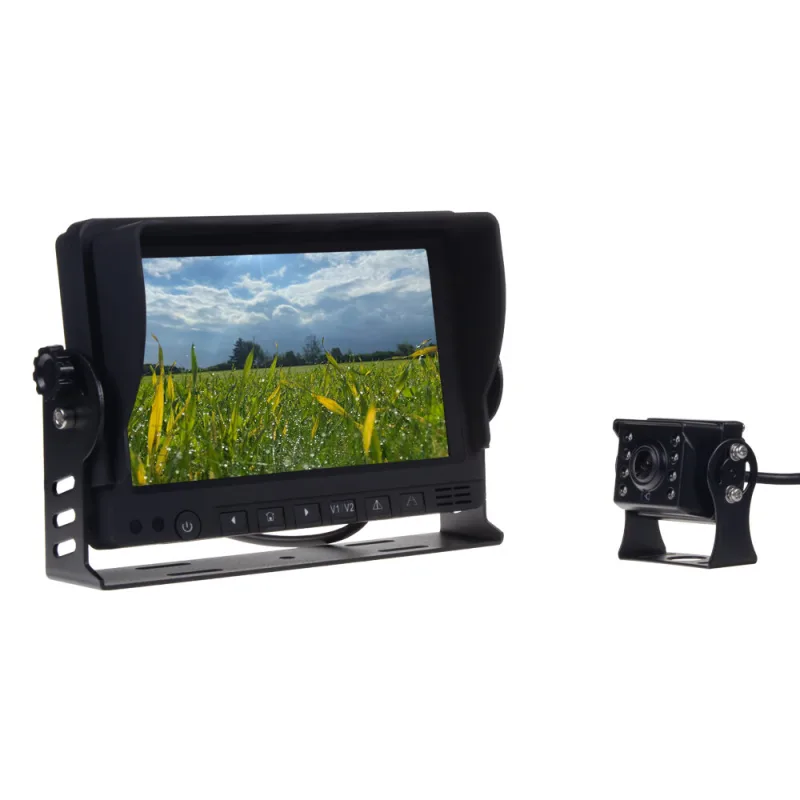 Stualarm svs702AHDset140