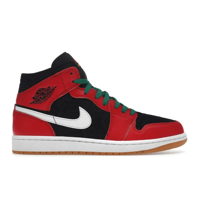 Jordan 1 Mid SE Christmas - 43