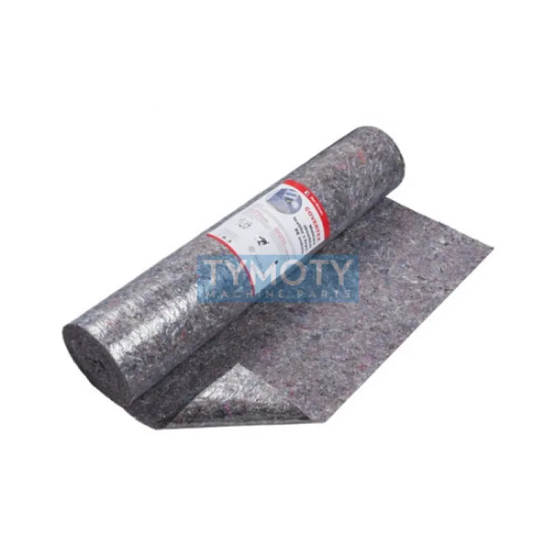 Debbex COVERTEX maliarska absorpčná textília s krycou PE vrstvou 1 x 50 m - 50 m2