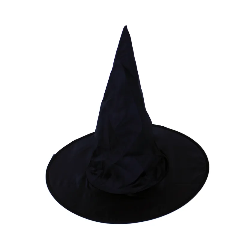 Rappa Čarodejnícky klobúk pre dospelých / Halloween