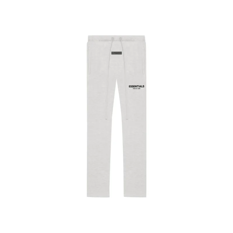 Fear of God Essentials Relaxed Sweatpants (SS22) Light Oatmeal - XS