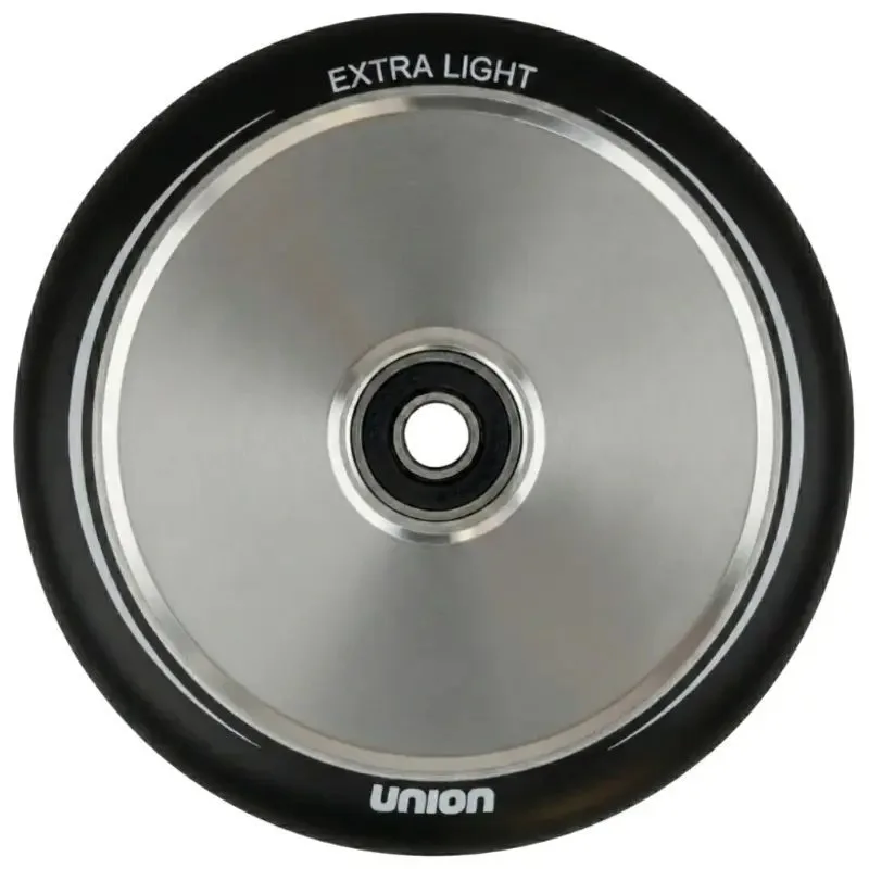 Kolečko Union Super Light 110mm Polished
