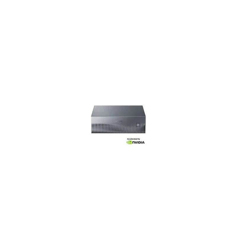 ASUS Ascent GX10 / NVIDIA GB10 / 128GB RAM / 4TB SSD / Wi-Fi / NVIDIA DGX OS with Ubuntu Linux / EU Cord (90MS0371-M000V0)