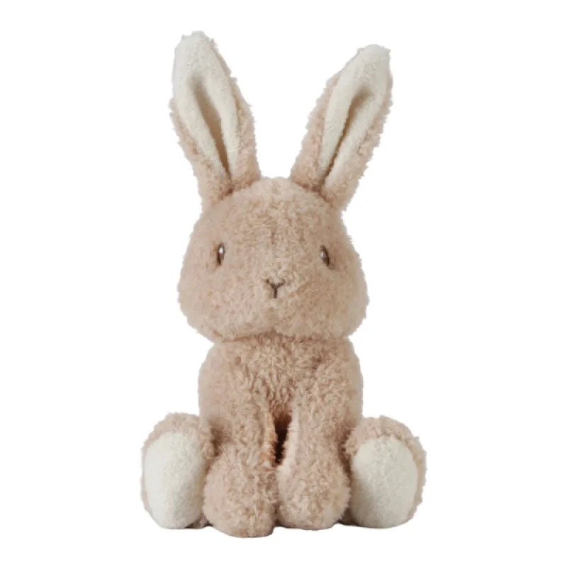 Little Dutch Králiček plyšový 15 cm Newborn Naturals