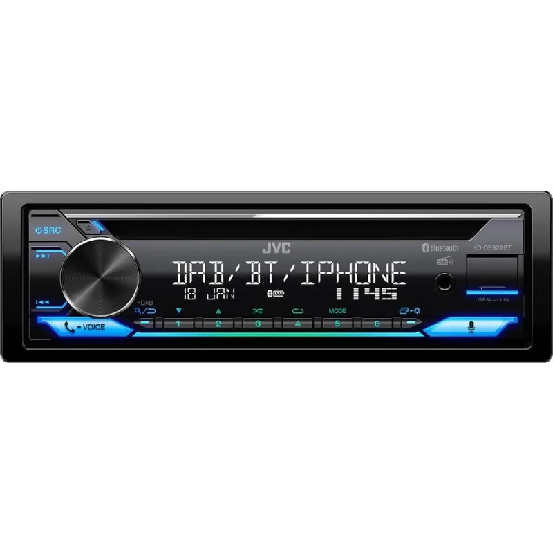 JVC KD-DB922BT
