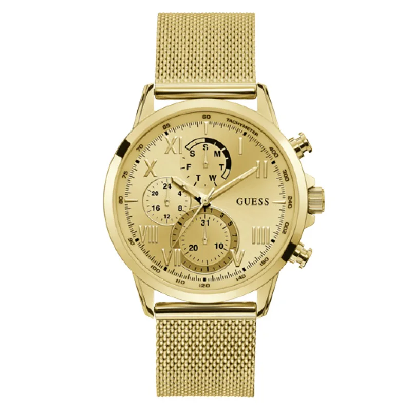 Pánske Hodinky GUESS W1310G2 (44 MM)