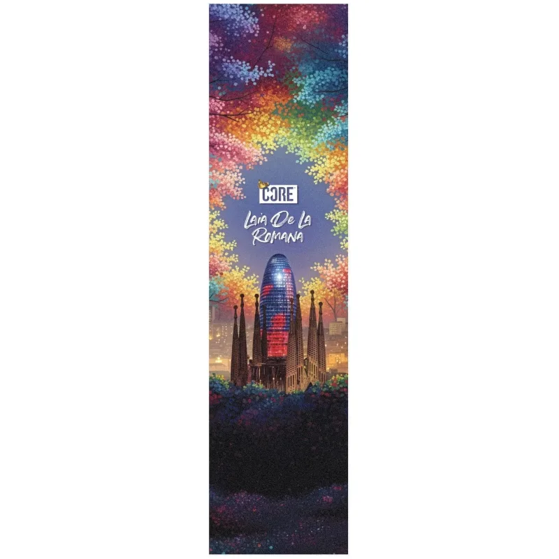 Griptape Core Laia De la Romana Signature Neochrom