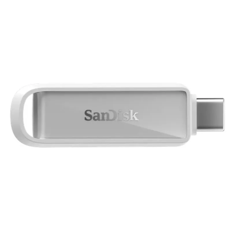SanDisk Phone Drive 1TB USB-C (Arctic White) 150 MBps