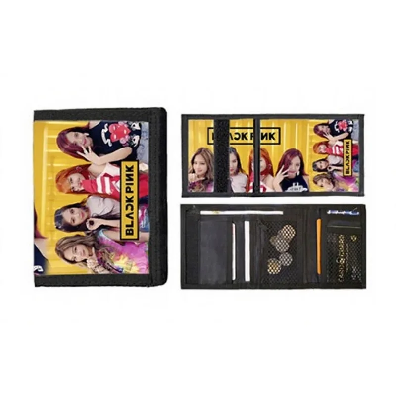 Blackpink Yellow Band Poster (peňaženka)