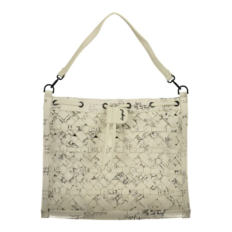 Dámsky Batoh DESIGUAL - Biela 
 38.0X32.0X15.0cm Farba: Biela, Veľkosť: 38.0X32.0X15.0