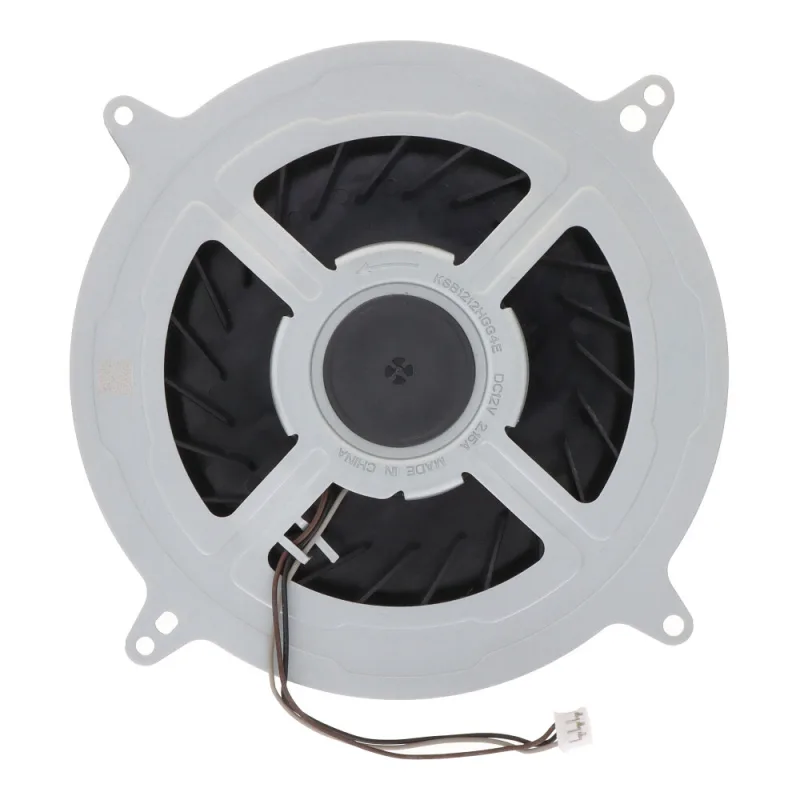 23-lopatkový chladiaci ventilátor pre konzoly PS5