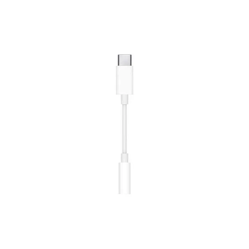 APPLE USB-C na 3.adaptér pre 5 mm konektor slúchadiel (mu7e2zm/a)
