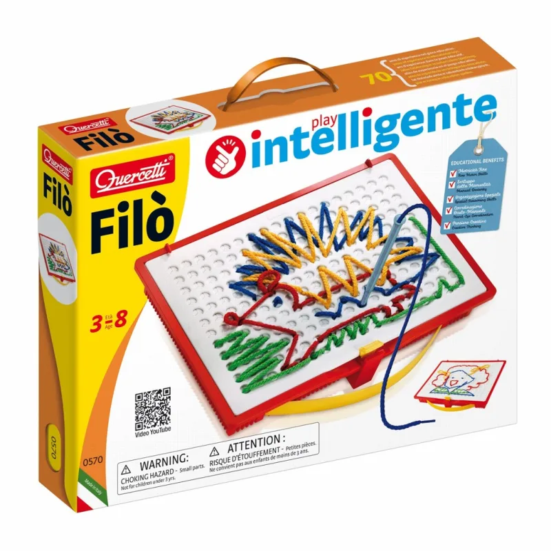Quercetti Prevliekanie Filò