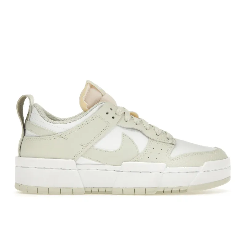 Nike Dunk Low Disrupt Sea Glass White (Women's) - 41
