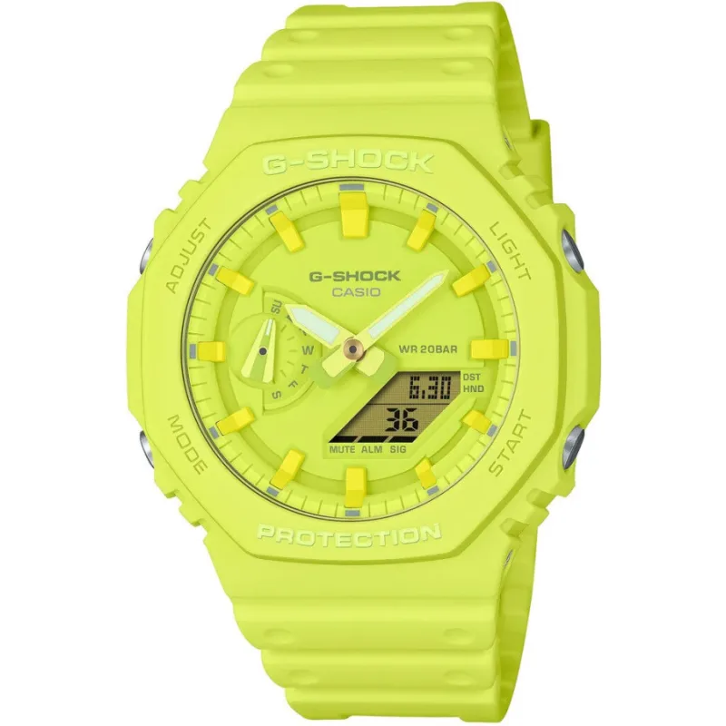 G-Shock Original Tone-on-Tone GA-2100-9A9ER
