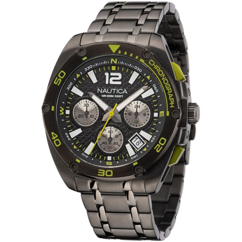 Pánske Hodinky NAUTICA NAPTCF210 (44MM)