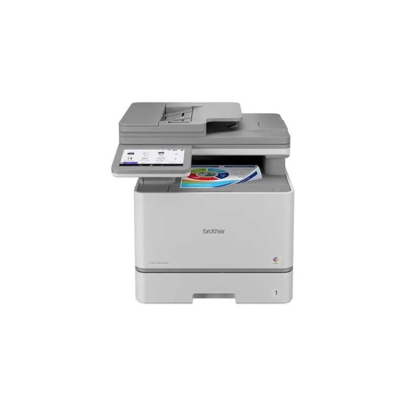 MFP laser far BROTHER MFC-L8970CDW - P/C/S, Duplex, Fax, DADF, Ethernet, WiFi, NFC (MFCL8970CDWYJ1)