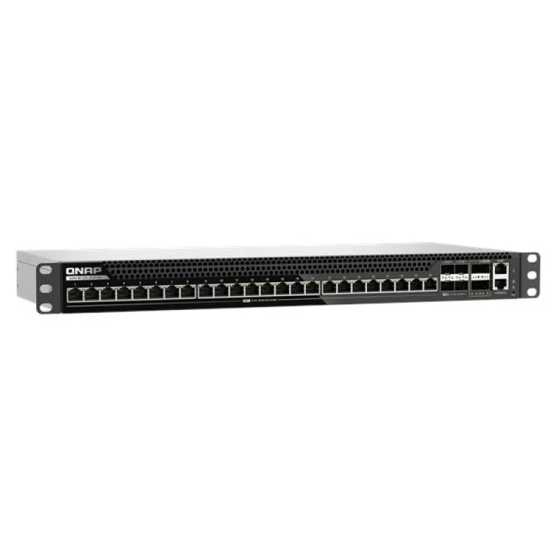 QNAP riadený switch QSW-M7230-2X4F24T…