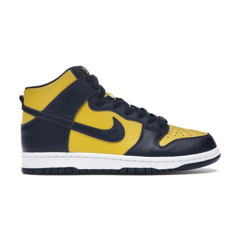 Nike Dunk High Michigan (2020) - 42