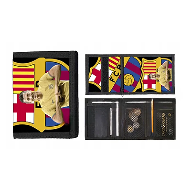 Robert Lewandowski FC Barcelona (Motive 2) (peňaženka)