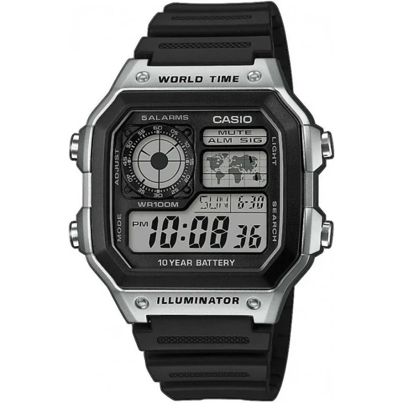 Collection AE-1200WH-1CVEF