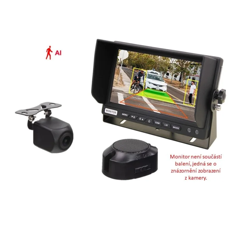 STUALARM C-C600AHDDT