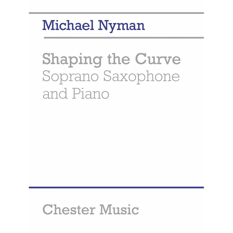 Chester Music Shaping The Curve