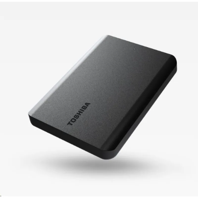 TOSHIBA CANVIO Basics 2,5" Externý HDD 4TB, USB 3.2, čierny HDTB540MK3CA