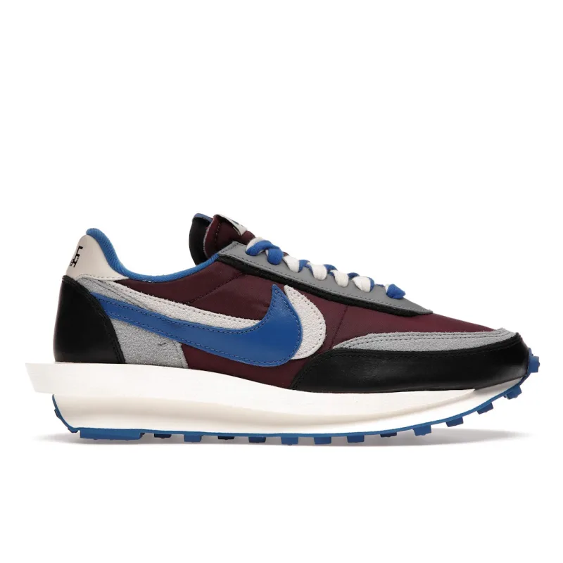 Nike LD Waffle sacai Undercover Night Maroon Team Royal - 44