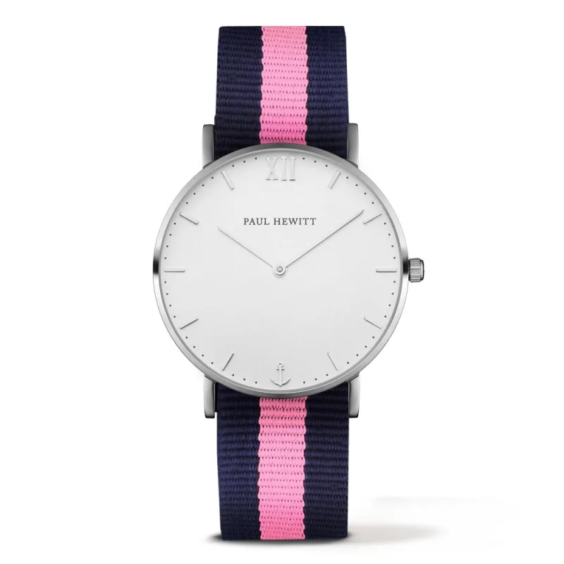 Hodinky PAUL HEWITT unisex PHSASSTWNLP20 (39MM)