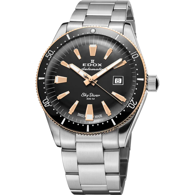 Edox 80126-357RNM-NIRB