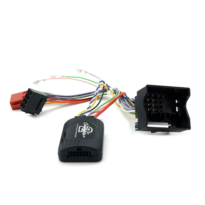 Adaptér z volantu pro Renault Clio III/Megane III, MOST 52srn006