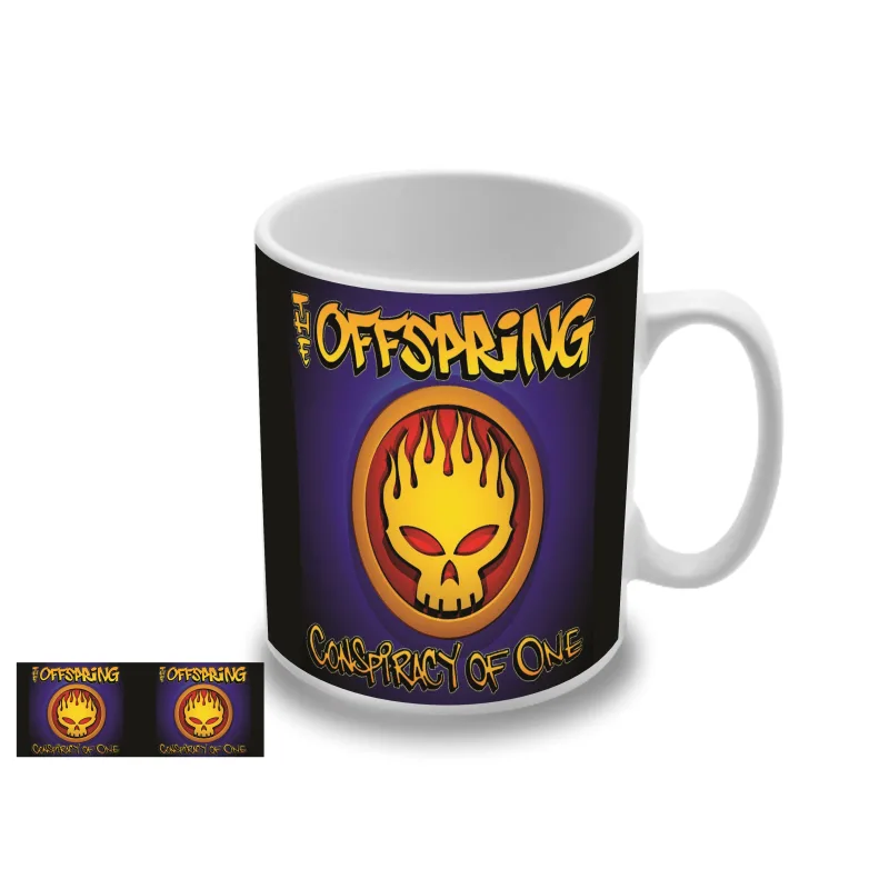 Offspring Conspiracy of One (hrnček)
