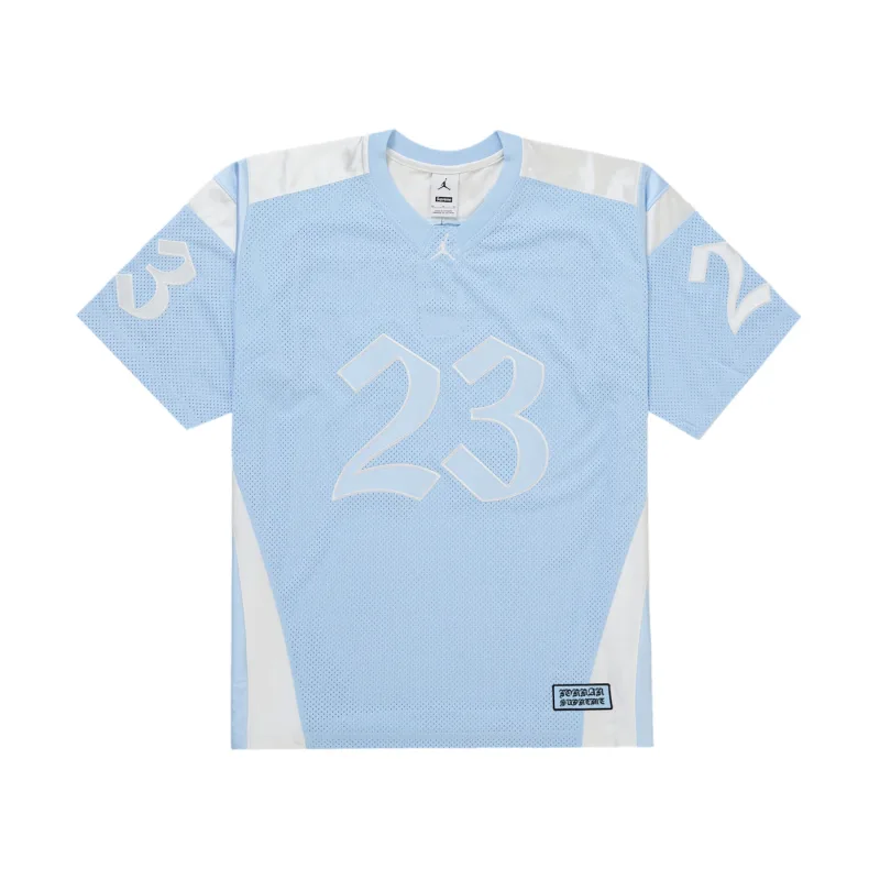 Supreme Jordan Jersey (SS26) Blue - L