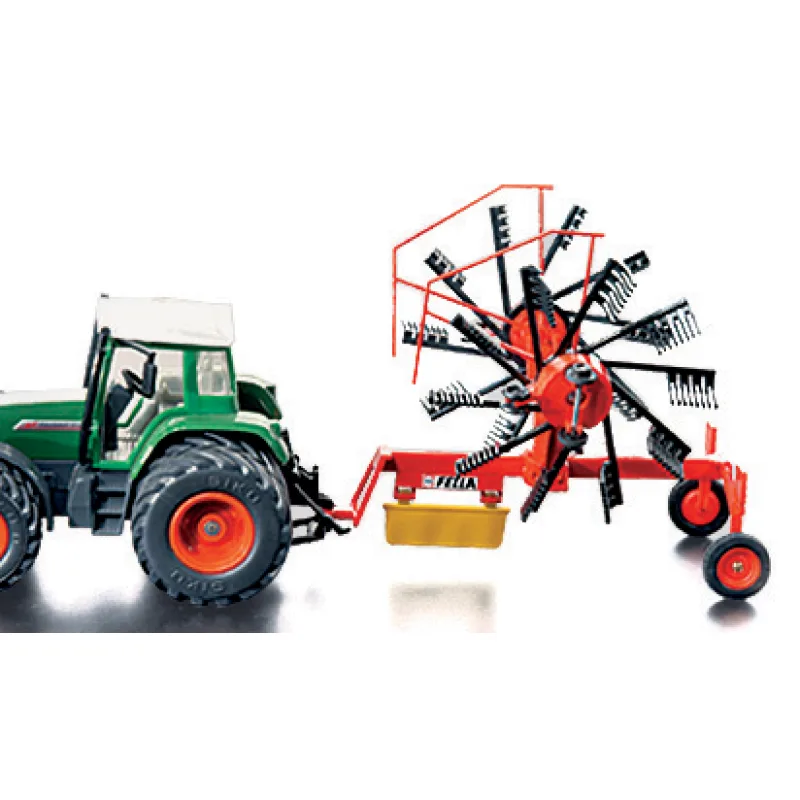 SIKU Farmer - Zhrňovač pokosov Fella 1:32
